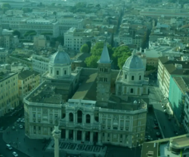 Temporada de Arte 2026 de Cine Colombia inicia con recorrido por basílicas papales