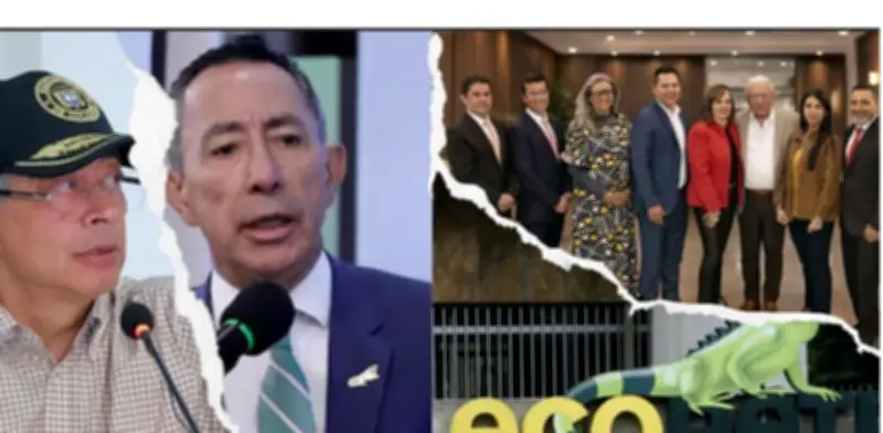 Tensa junta de Ecopetrol aprueba salida de Ricardo Roa con fórmula diplomática de vacaciones