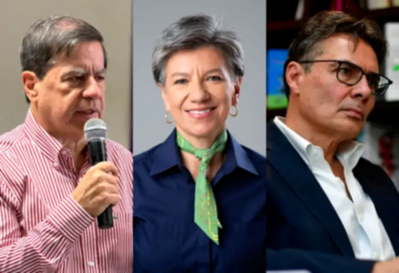 Tensión en campaña de Cepeda: Constituyente vs. Acuerdo Nacional divide aliados