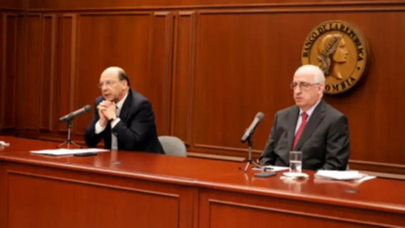 Tensión entre Gobierno y Banco de la República por tasas de interés