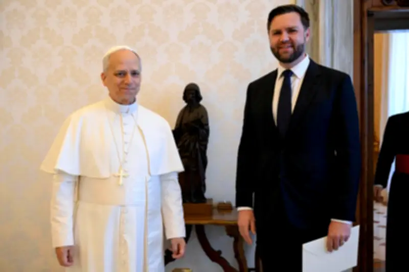 Tensiones entre EE.UU. y Vaticano se agudizan tras rechazo papal a visita del 4 de julio