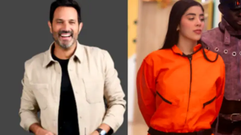 Tenso enfrentamiento entre Alejandro Estrada y Mariana Zapata en LCDLF Colombia