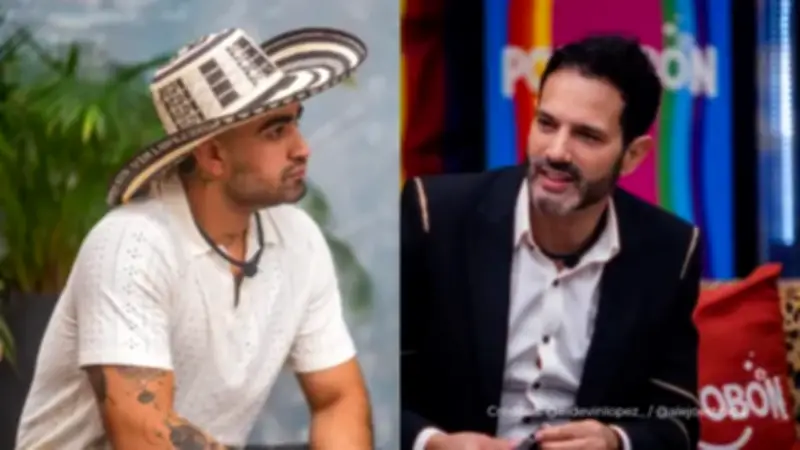 Tercera temporada de La Casa de los Famosos Colombia en crisis por enfrentamiento violento