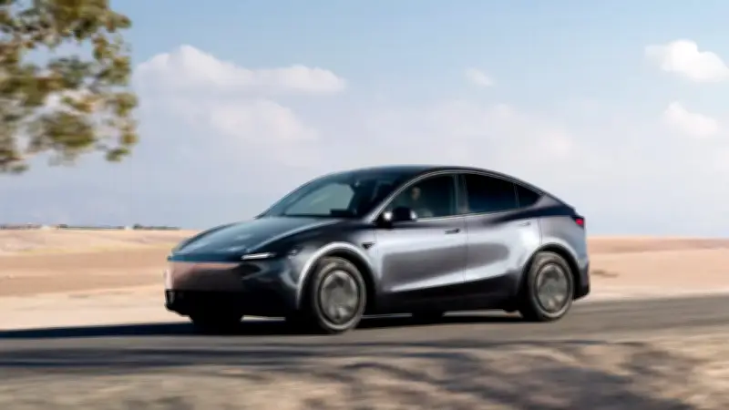 Tesla logra venta récord en Colombia con más de 2.000 vehículos en un mes