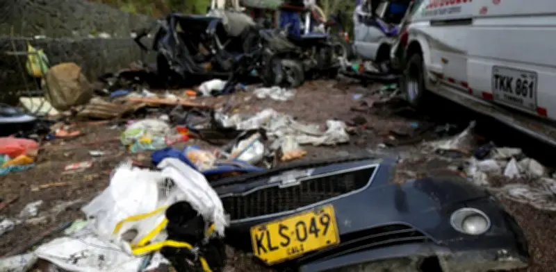 Testigos narran el horror del atentado en el Cauca que dejó 20 muertos