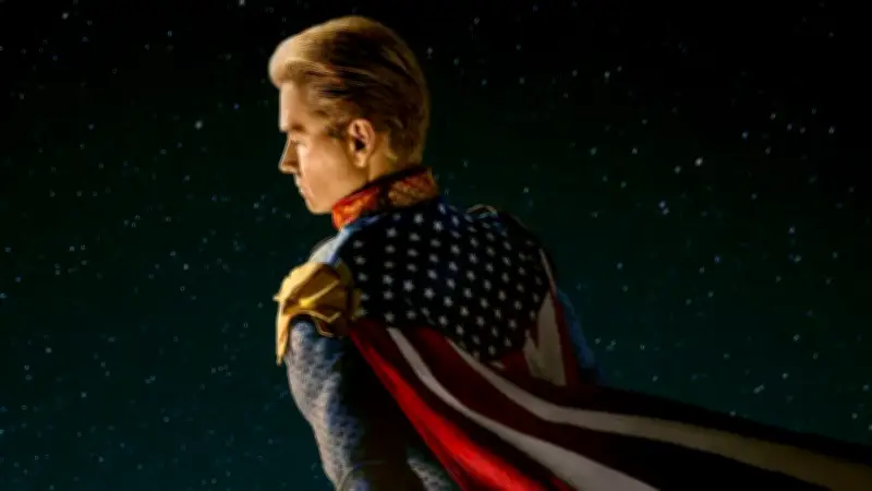 The Boys lidera estrenos de Prime Video en abril 2026 con nueva temporada