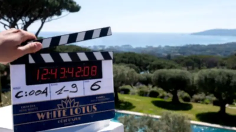 The White Lotus inicia rodaje de su cuarta temporada en la exclusiva Riviera Francesa