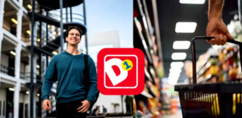 Tiendas D1 busca estudiantes para prácticas profesionales 2026: requisitos y perfiles solicitados