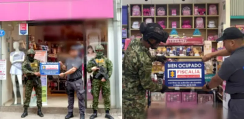 Tiendas Lili Pink seguirán abiertas tras redada de Fiscalía por contrabando y lavado