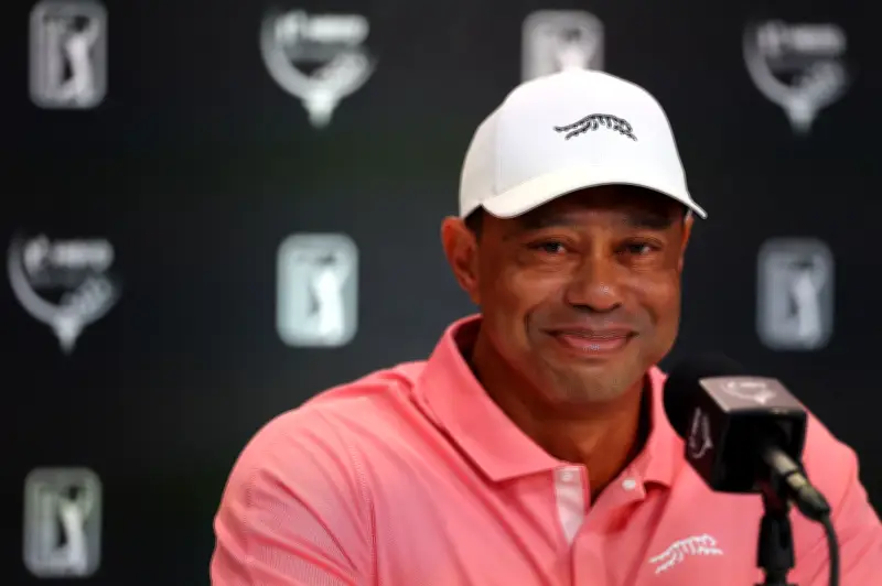 Tiger Woods: la leyenda del golf que nunca pudo escapar de sus propias sombras