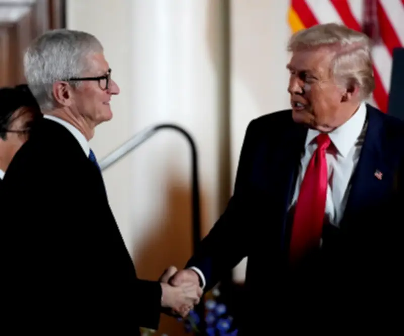 Tim Cook asume rol de Embajador Global de Apple en medio de tensiones geopolíticas