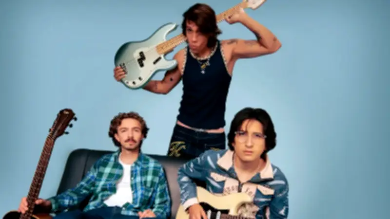 TIMO anuncia histórico concierto en Movistar Arena de Bogotá para diciembre 2026