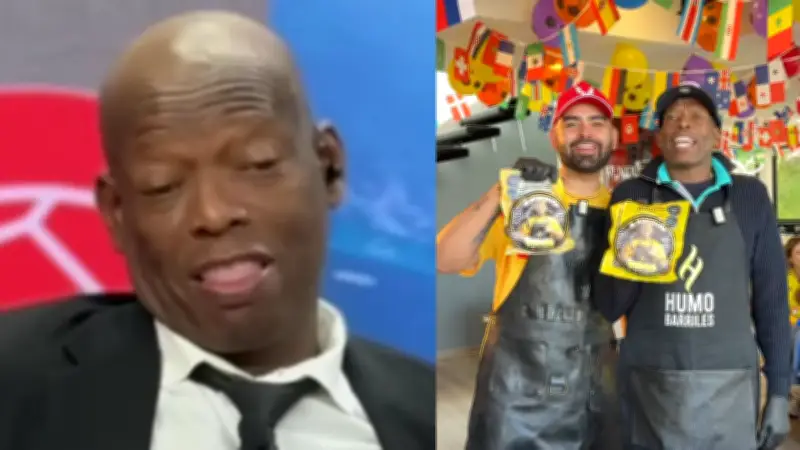 Tino Asprilla: De ícono futbolístico a magnate empresarial y figura política