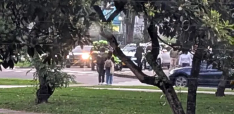 Tiroteo en Ciudad Salitre: Esquema de la UNP reacciona tras ataque a vehículo en Bogotá