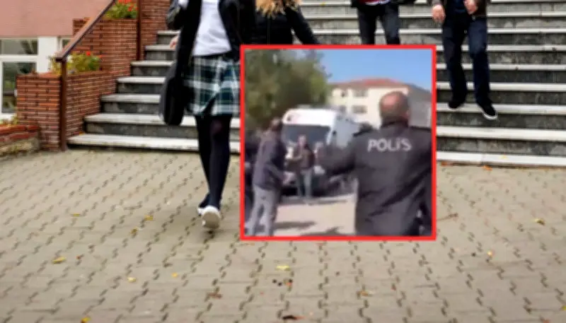 Tiroteo en colegio turco deja siete heridos; presunto agresor sería un estudiante