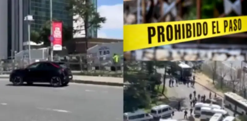 Tiroteo en consulado israelí de Estambul deja un muerto y varios heridos