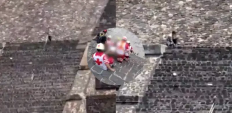 Tiroteo en Teotihuacán: Embajador colombiano revela hipótesis sobre ataque que dejó turista muerta