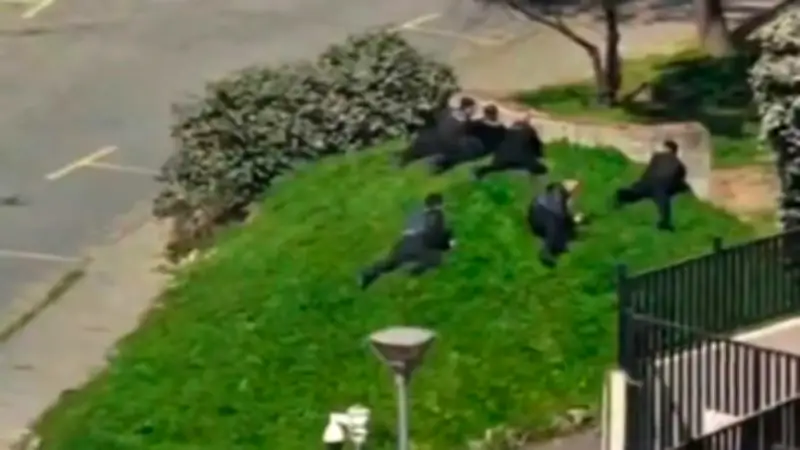 Tiroteo frente al consulado israelí en Estambul deja dos muertos y genera alerta internacional