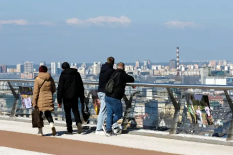 Tiroteo masivo en Kiev deja seis muertos y nueve heridos; atacante neutralizado