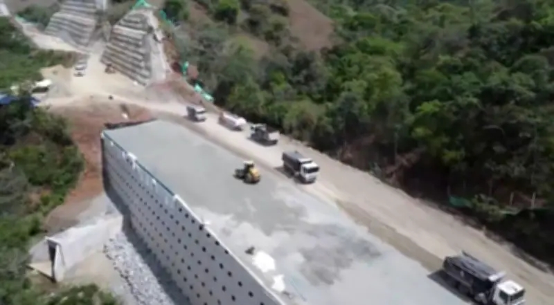 Túnel del Toyo: la megaobra que revolucionará la movilidad en Antioquia