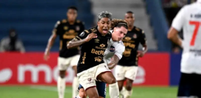 Tolima cae 3-1 ante Nacional de Uruguay en la Copa Libertadores