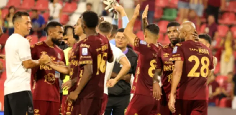 Tolima recibe a Coquimbo con obligación de ganar en la Copa Libertadores