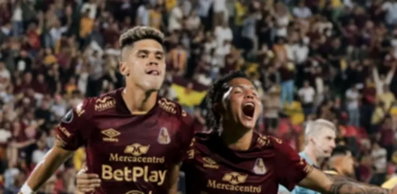 Tolima revive en Copa Libertadores: triunfo 3-0 ante Coquimbo Unido