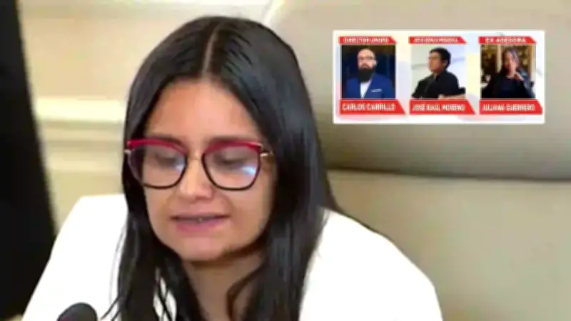 Tormenta política por denuncias de corrupción en gobierno Petro: acusaciones contra altos funcionarios