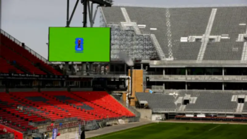 Toronto cobrará entrada al Fifa Fan Festival del Mundial 2026 pese a promesa de gratuidad