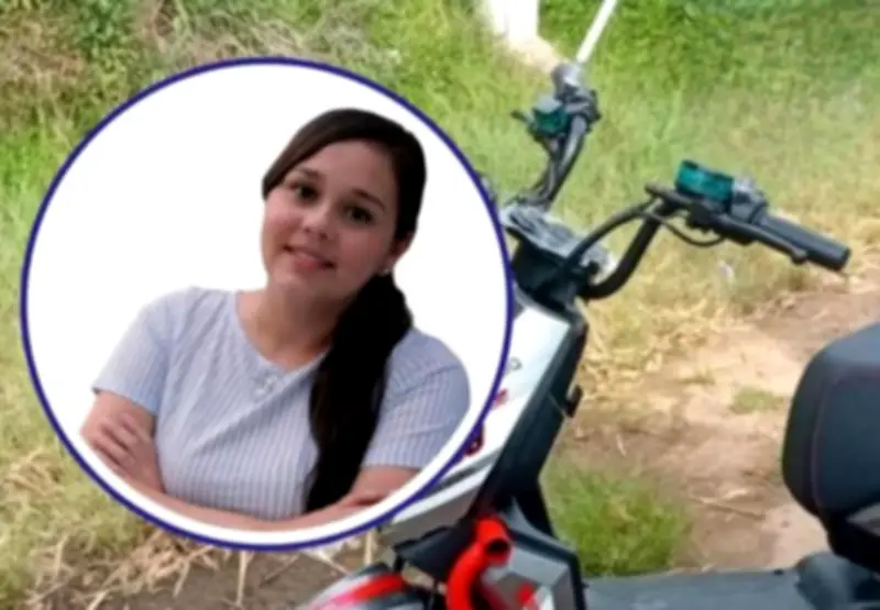 Tragedia en Barrancabermeja: Mujer muere al caer de moto eléctrica frente a su familia