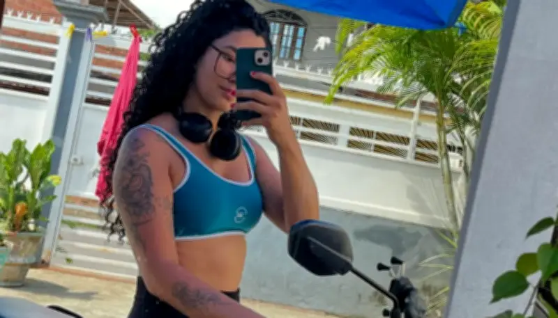 Tragedia en Brasil: 'Influencer' Larissa Machado muere en accidente de motocicleta