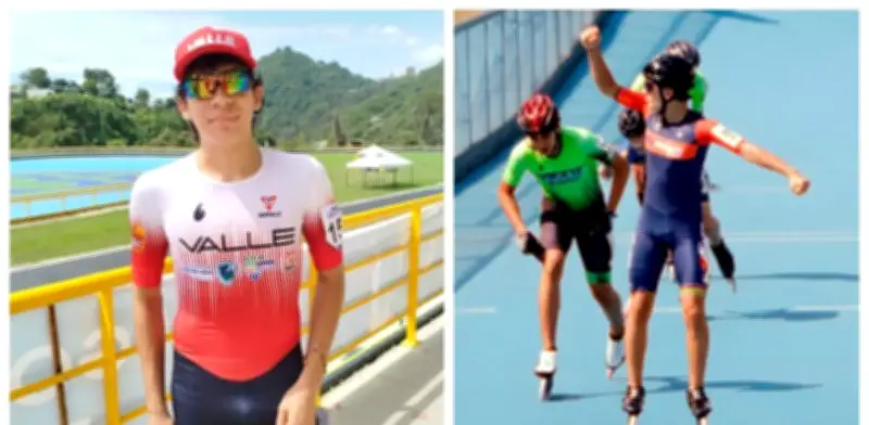 Tragedia en Cali: joven promesa del patinaje fallece en accidente durante entrenamiento