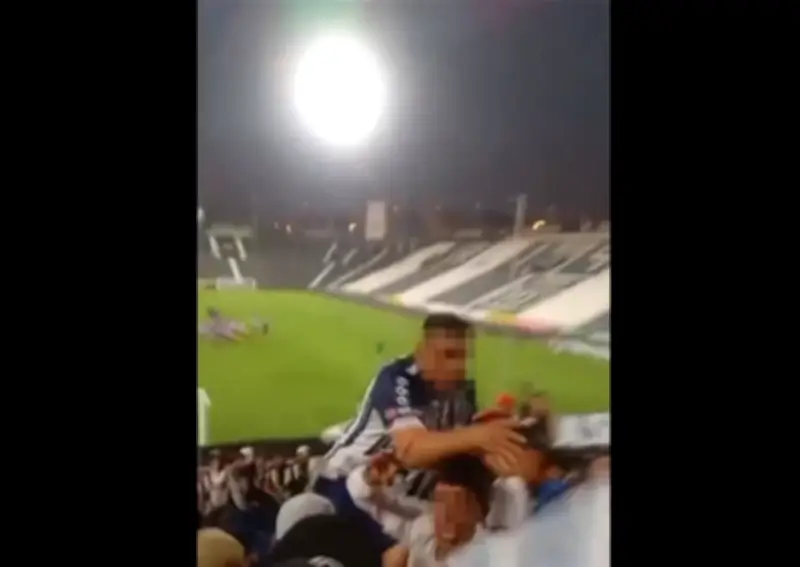 Tragedia en estadio de Perú: un fallecido y decenas de heridos antes del clásico
