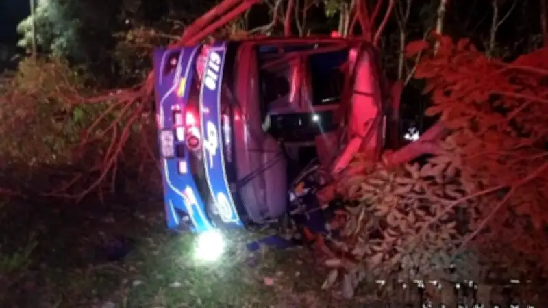 Tragedia en la vía Ibagué-Bogotá: Tres fallecidos tras violento accidente vehicular