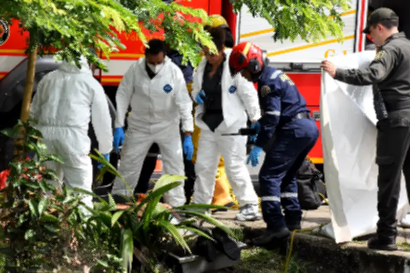 Tragedia en Meta: dos hermanos menores fallecen dentro de una nevera tras ser dejados solos