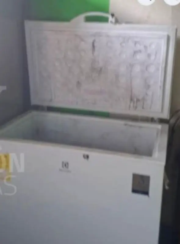 Tragedia en Meta: Dos hermanos mueren asfixiados dentro de un congelador desocupado