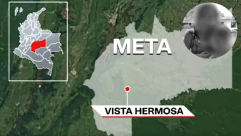 Tragedia en Meta: Hermanos de 5 y 8 años fallecen tras quedar encerrados en refrigerador