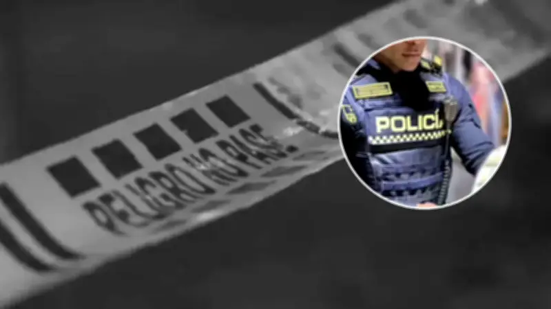 Tragedia en Nariño: policía asesina a su hijo y hiere a su esposa