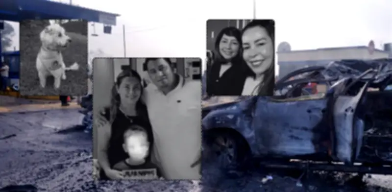 Tragedia en peaje de Casablanca: familia santandereana completa fallece en choque con tractocamión