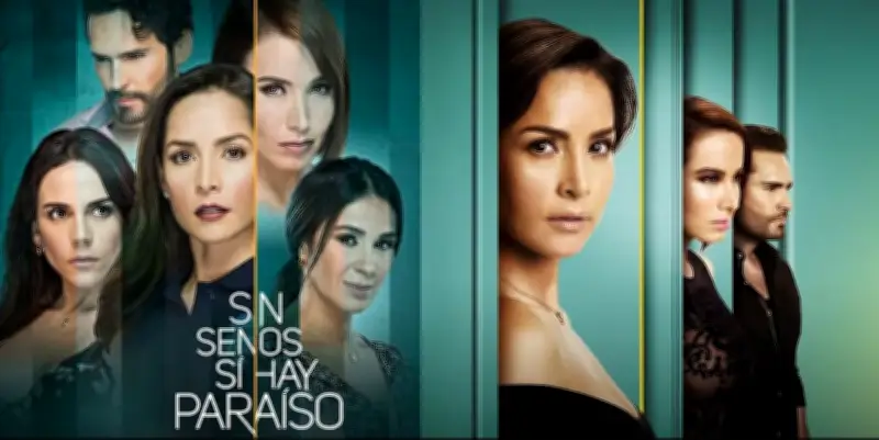 Tragedia en rodaje de 'Sin senos sí hay paraíso' en Bogotá deja tres muertos