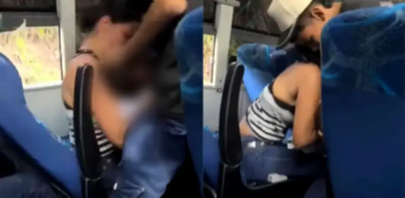 Tragedia vial en Antioquia: niño de 4 años muere al asomar cabeza por ventana de bus