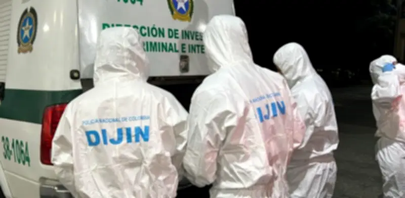 Tragedia vial en Semana Santa: camioneta con turistas cae a abismo en Valle del Cauca