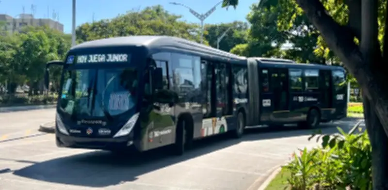 Transmetro de Barranquilla modifica horarios y rutas para Semana Santa: conozca los cambios