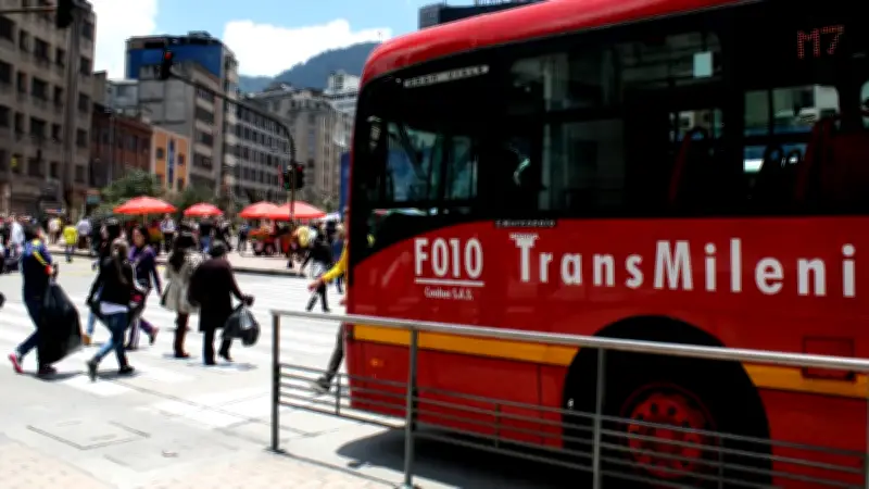 Transmilenio abre estación temporal Avenida 39 y cierra Calle 45 por obras del Metro