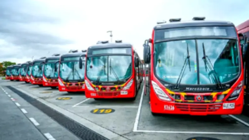 Transmilenio activará estación temporal en Flores para aliviar congestión en Caracas