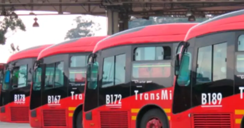 TransMilenio amplía horario por partido de Santa Fe vs Peñarol en Copa Libertadores