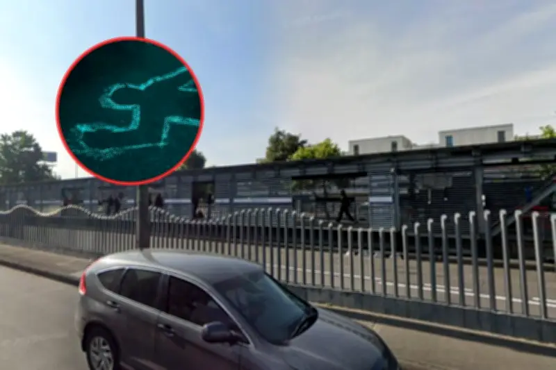 Transmilenio se pronuncia tras asesinato de estudiante en estación Minuto de Dios durante atraco