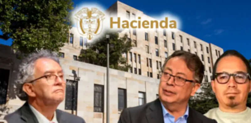 Tras salida de la UIAF, gobierno Petro busca reubicar a Jorge Lemus en puesto clave ligado a Minhacienda