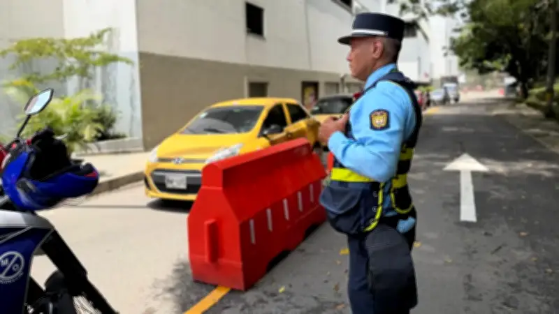 Tras Semana Santa, Medellín y el Valle de Aburrá reactivan la medida de pico y placa