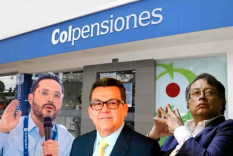 Traslado de $25 billones a Colpensiones: abecé del decreto del Gobierno